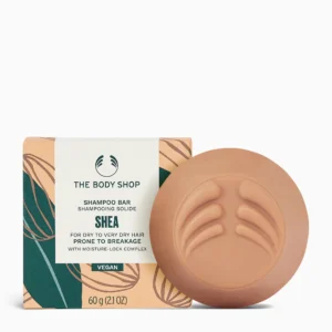 The Body Shop Shea Moisture Restore Shampoo Bar 60g