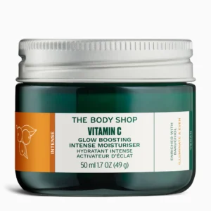 The Body Shop Vitamin C Glow Boosting Intense Moisturiser 50ml