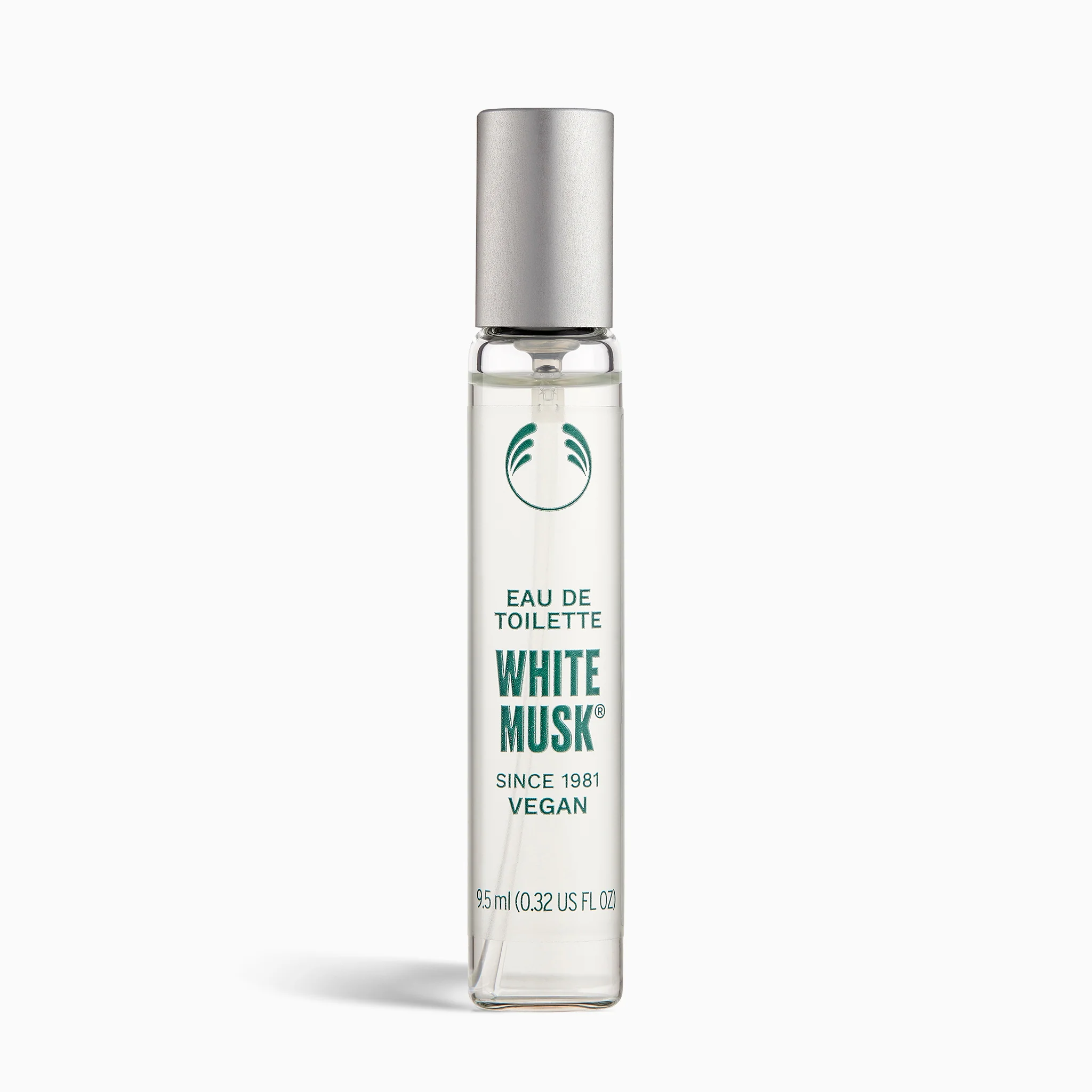 The Body Shop White Musk® Eau De Toilette 9.5ml