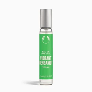 The Body Shop Vibrant Bergamot Eau de Toilette 9.5ml