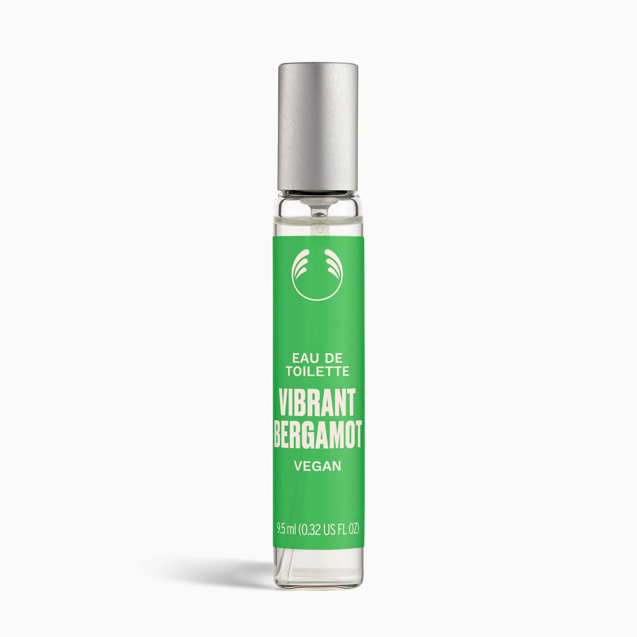 The Body Shop Vibrant Bergamot Eau de Toilette 9.5ml