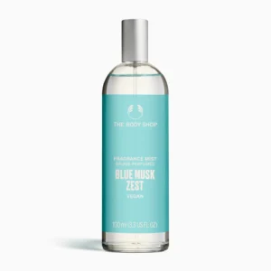 The Body Shop Blue Musk Zest Fragrance 100ml