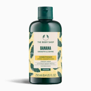 The Body Shop Banana Smooth & Shine Conditioner 250ml