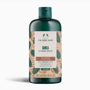 The Body Shop Shea Intense Repair Shampoo 400ml