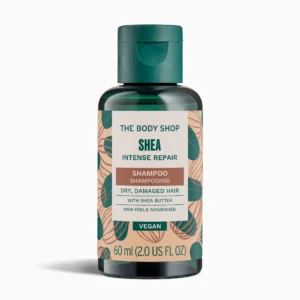The Body Shop Shea Intense Repair Shampoo 60ml