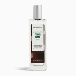 The Body Shop Tender Tonka Eau De Toilette 50ml