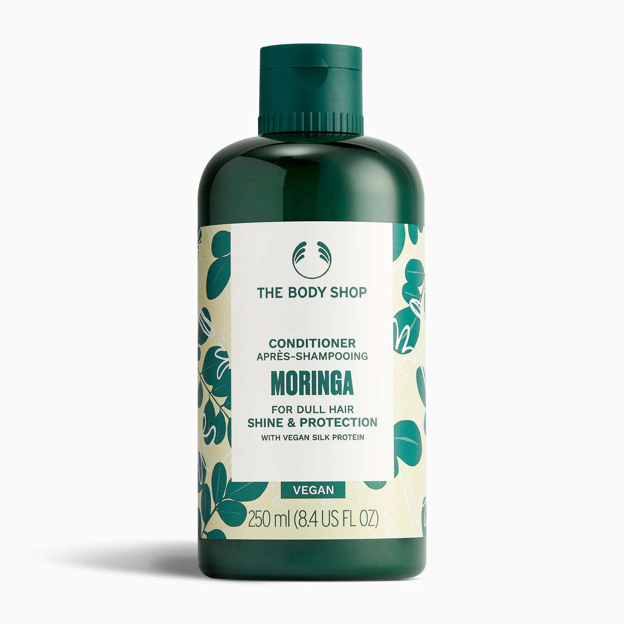 The Body Shop Moringa Shine & Protection Conditioner 250ml