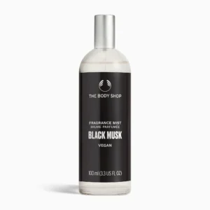 The Body Shop Black Musk Fragrance Mist 100ml