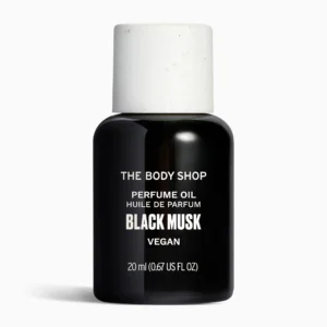 The Body Shop Black Musk Perfume Oil 20ml