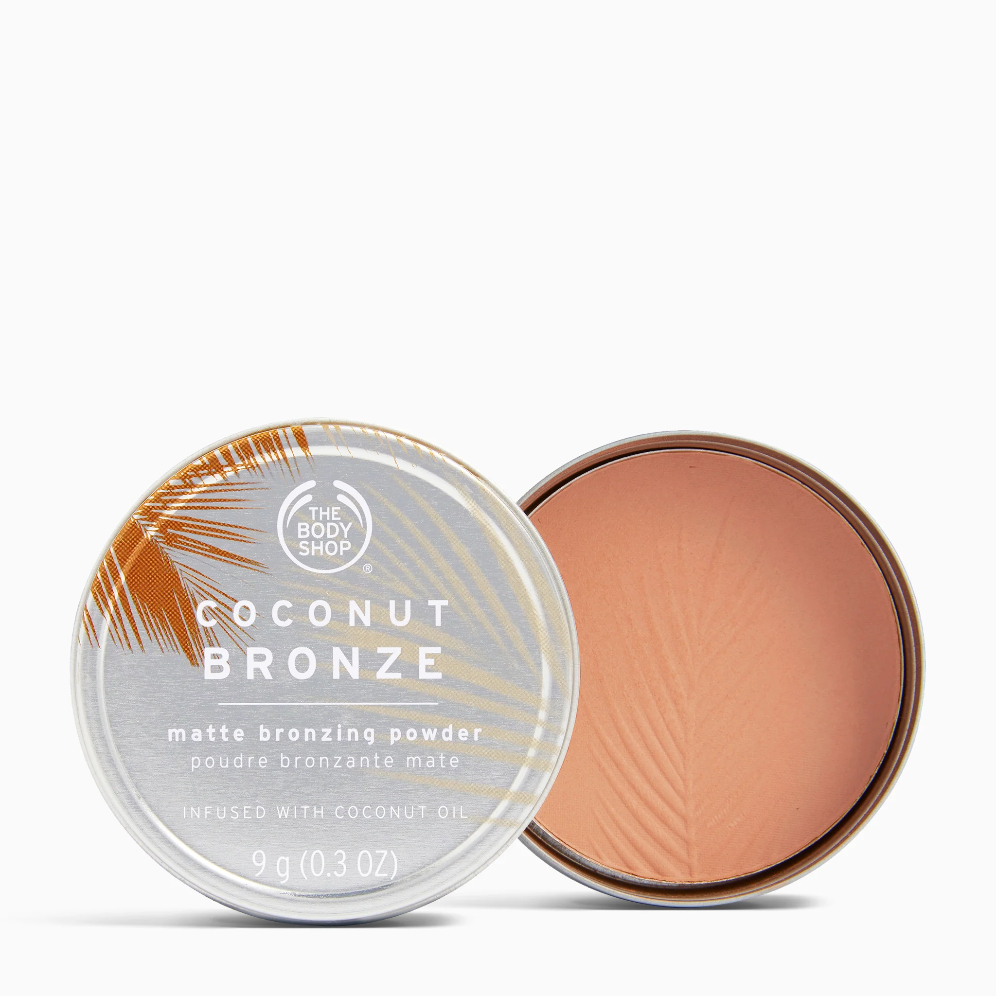 The Body Shop Coconut Bronze Matte Bronzing Powder (Different Shade)