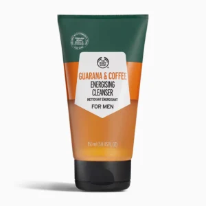 The Body Shop Guarana & Coffee Energising Cleanser for Men 150ml