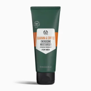 The Body Shop Guarana and Coffee Energising Moisturiser For Men 100ml