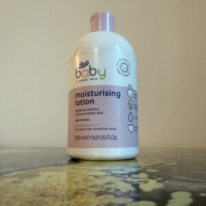 Boots Baby moisturising lotion 500ml