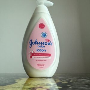 JOHNSON'S® Baby Lotion 500ml
