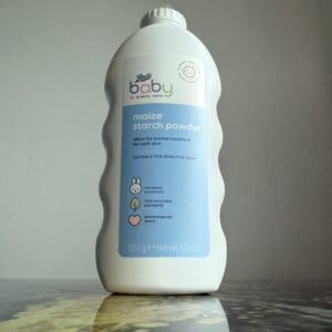 Boots Baby Powder 500g