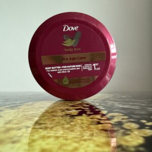 Dove Pro Age Body Butter Nourishing Body Care 250ml