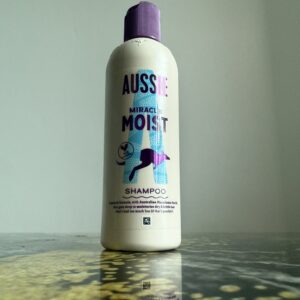 Aussie Miracle Moist Shampoo 250ml