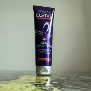 L'Oreal Paris Elvive Colour Protect Anti-Brassiness Purple Conditioner 150ml