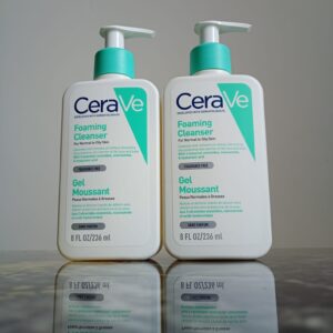 CeraVe Foaming Cleanser with Niacinamide for Normal to Oily Skin 236ml