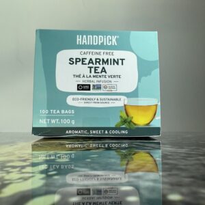 HANDPICK Spearmint Tea 100 Bags