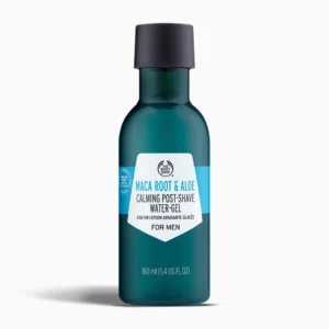 The Body Shop Maca Root & Aloe Post-Shave Water-Gel For Men 160ml