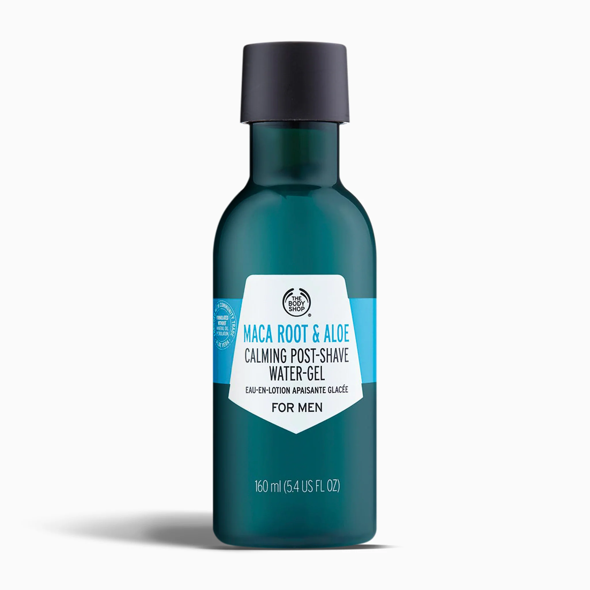 The Body Shop Maca Root & Aloe Post-Shave Water-Gel For Men 160ml