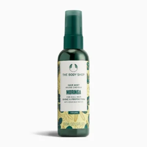 The Body Shop Moringa Shine & Protection Hair Mist 100ml