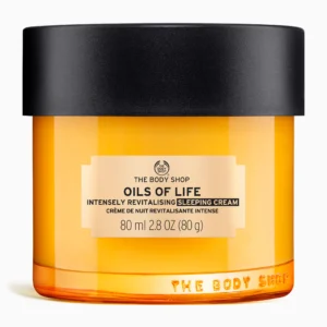 The Body Shop Oils Of Life™ Sleeping Cream 80ml