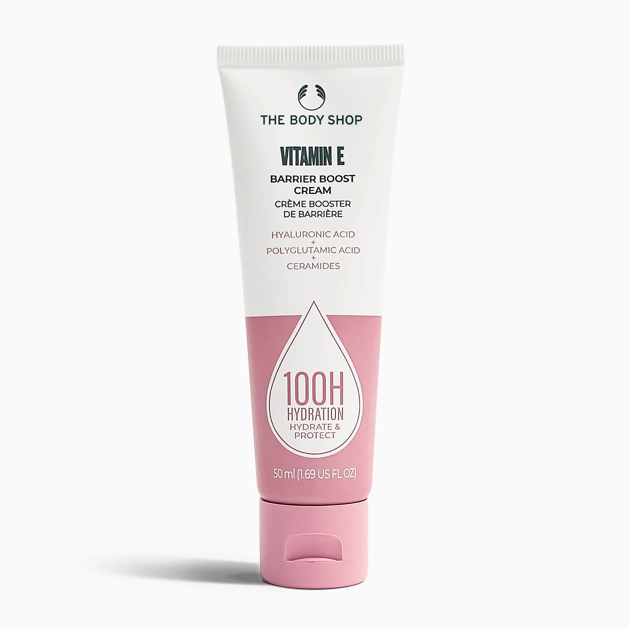 The Body Shop Vitamin E Barrier Boost Cream 50ml