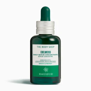 The Body Shop Edelweiss Daily Serum Concentrate 30ml