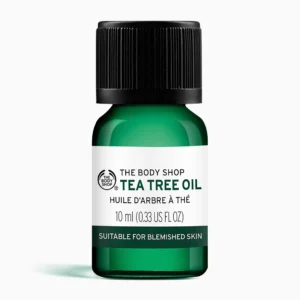 The Body Shop Tea Tree Oil for skin 10ml