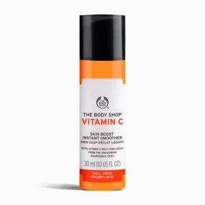 The Body Shop Vitamin C Skin Boost Instant Smoother 30ml
