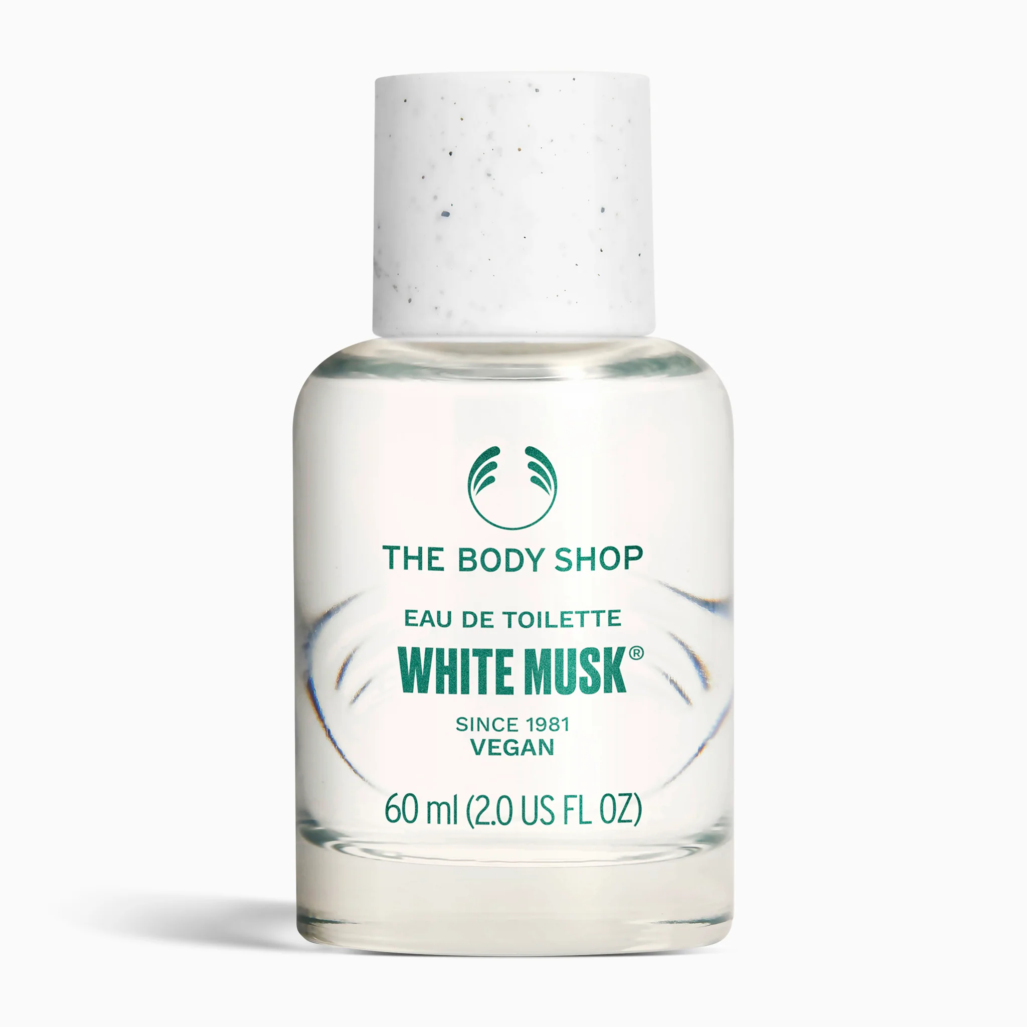 The Body Shop White Musk® Eau De Toilette 30ml