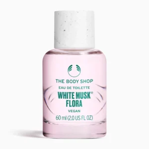 The Body Shop White Musk® Flora Eau De Toilette 60ml