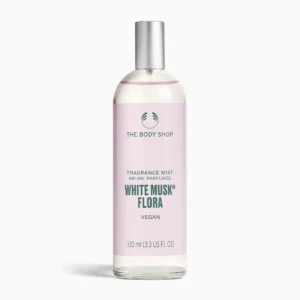 The Body Shop White Musk® Flora Fragrance Mist 100ml