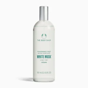 The Body Shop White Musk® Fragrance Mist 100ml