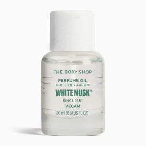 The Body Shop White Musk® Perfume Oil 20ml