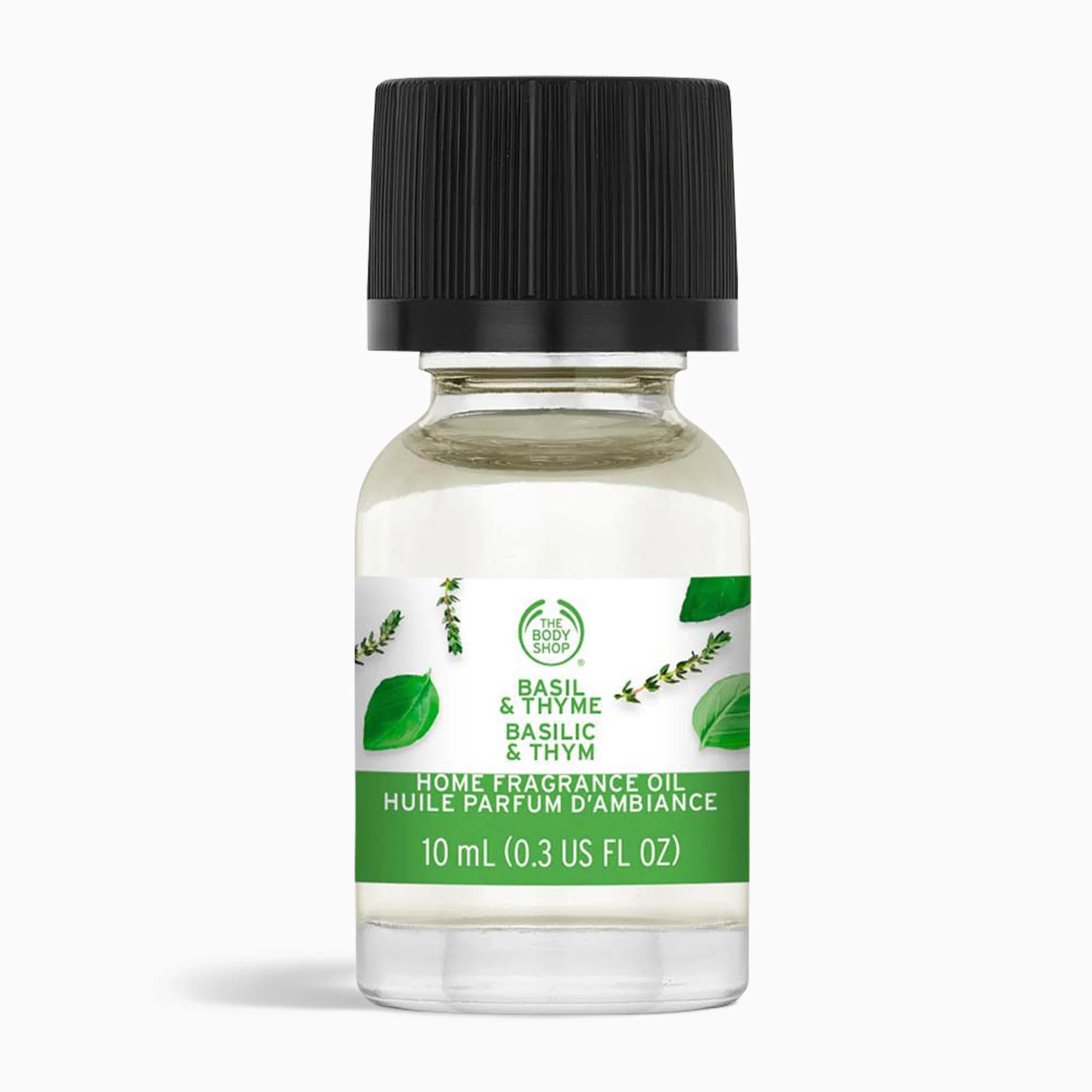 The Body Shop Basil & Thyme Home Fragrance Oil 10ml