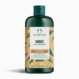 The Body Shop Ginger Anti-dandruff Shampoo 250ml