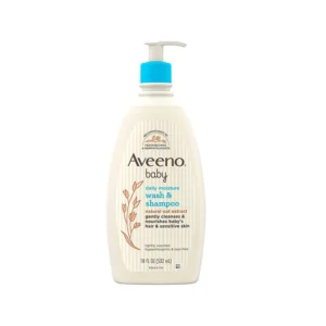 Aveeno Kids Shampoo 250ml