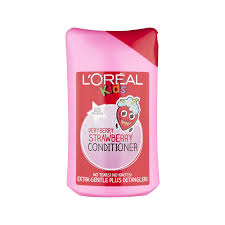 Loreal Kids Very Berry Strawberry Conditioner 250ml