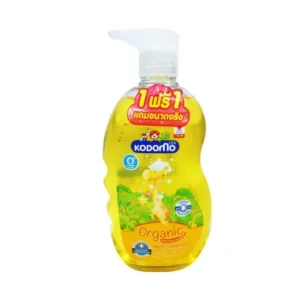 Fred & Flo Soft & Gentle Shampoo 500ml